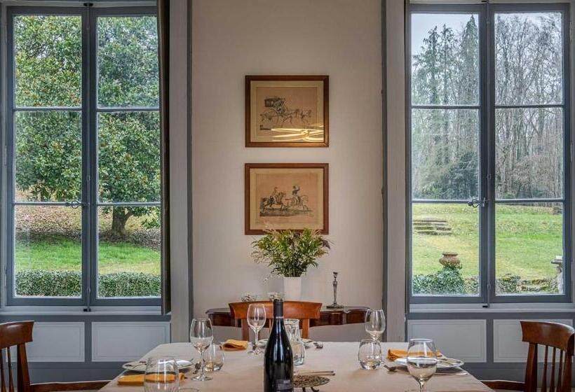 Номер Deluxe с Видом, Château De Charnizay