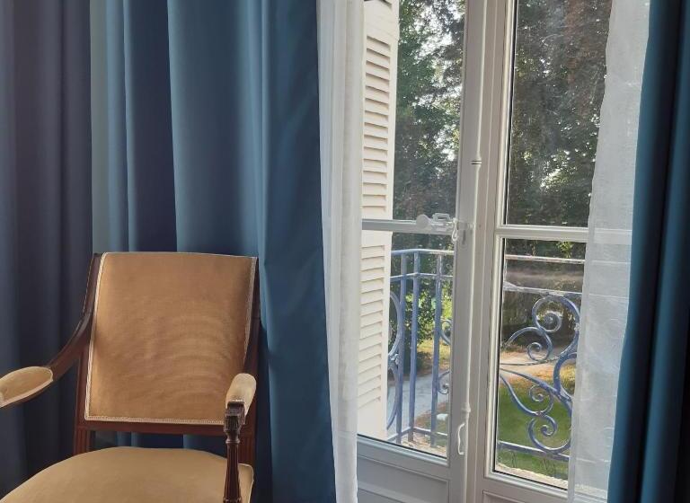 Номер Deluxe с Видом, Château De Charnizay
