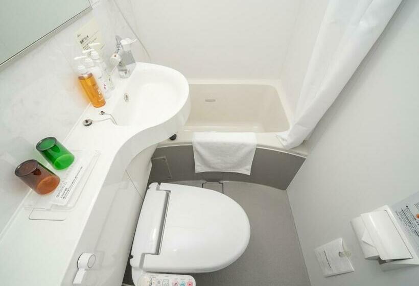اتاق استاندارد, Super Hotel Nagoya Shinkansenguchi