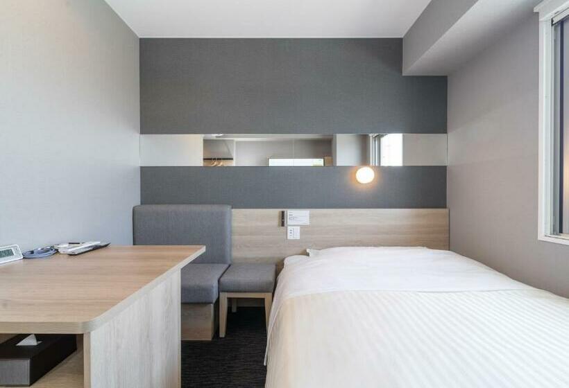 اتاق لوکس, Super Hotel Nagoya Shinkansenguchi