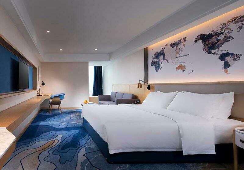 标准间, Kyriad Marvelous Hotel Foshan New City Lecong Town