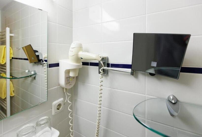 Номер Стандарт, Alphotel Ettal