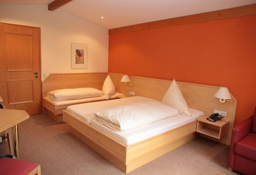 Номер Стандарт, Alphotel Ettal