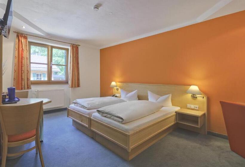 Номер Комфорт, Alphotel Ettal