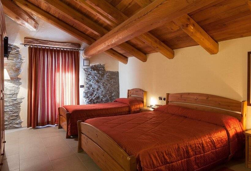 اتاق استاندارد, Chalet Faure