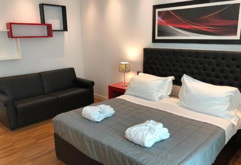 Номер Superior Кровать Кинг, Fonte Del Benessere Resort