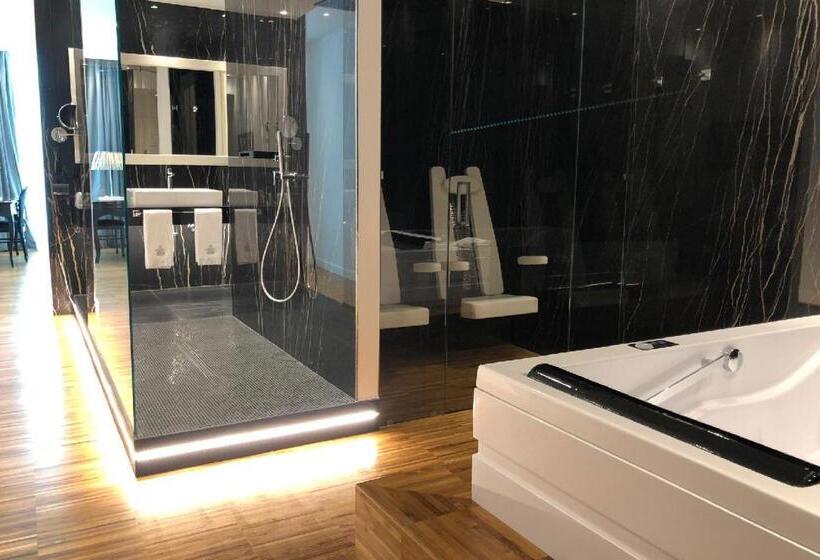 Номер Superior Кровать Кинг, Fonte Del Benessere Resort