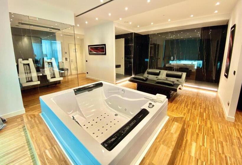 Номер Deluxe, Fonte Del Benessere Resort
