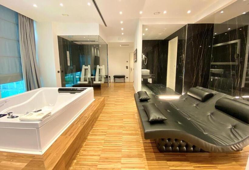 Номер Deluxe, Fonte Del Benessere Resort