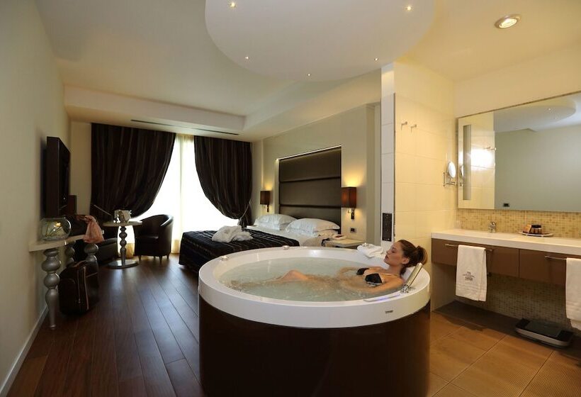 Люкс, Fonte Del Benessere Resort