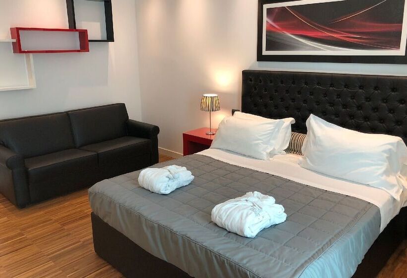 Номер Deluxe, Fonte Del Benessere Resort