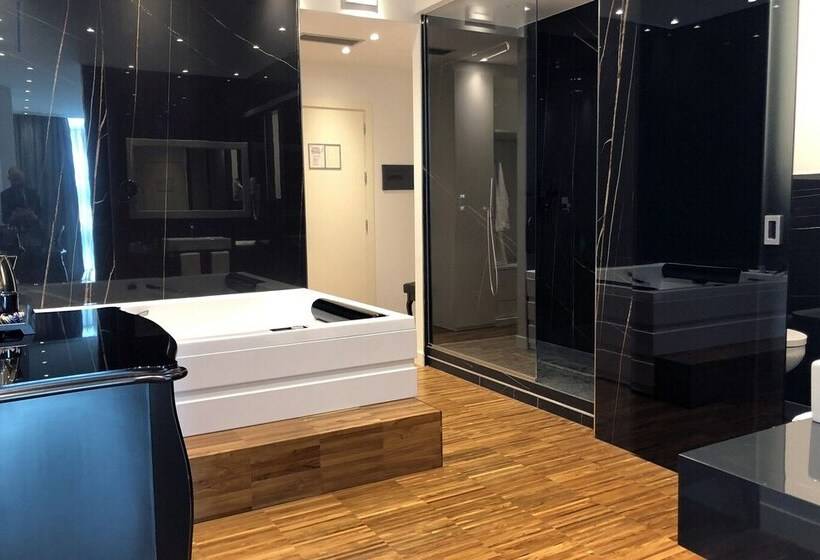 Номер Deluxe, Fonte Del Benessere Resort