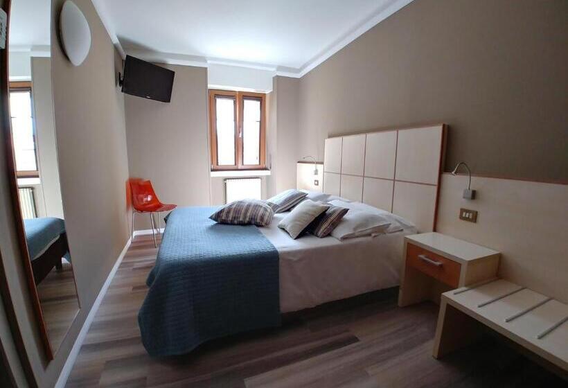 Номер Economy, Albergo Aurora