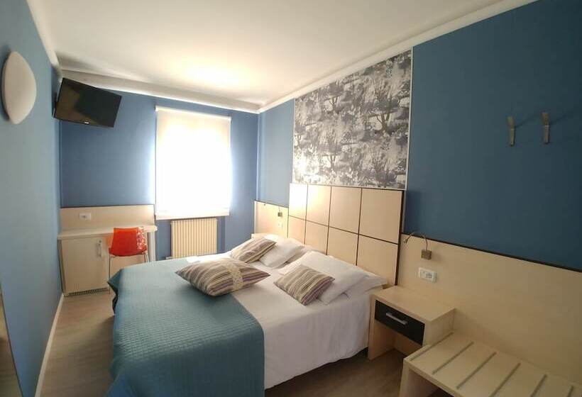 Номер Стандарт, Albergo Aurora
