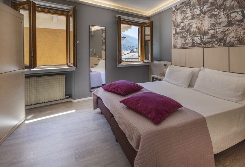 Номер Стандарт, Albergo Aurora