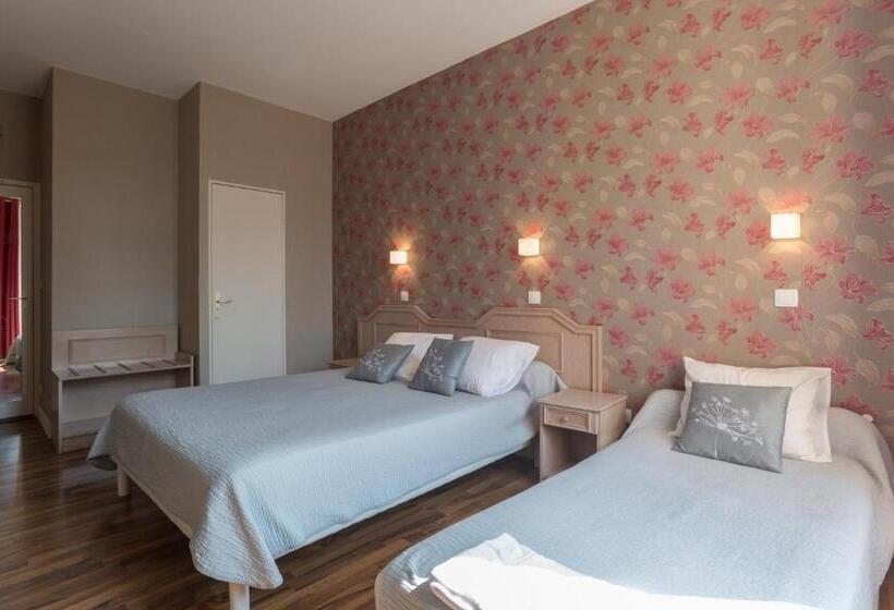 Трехместный Номер Комфорт, Domaine Des Cedres  , Gites Et Insolites