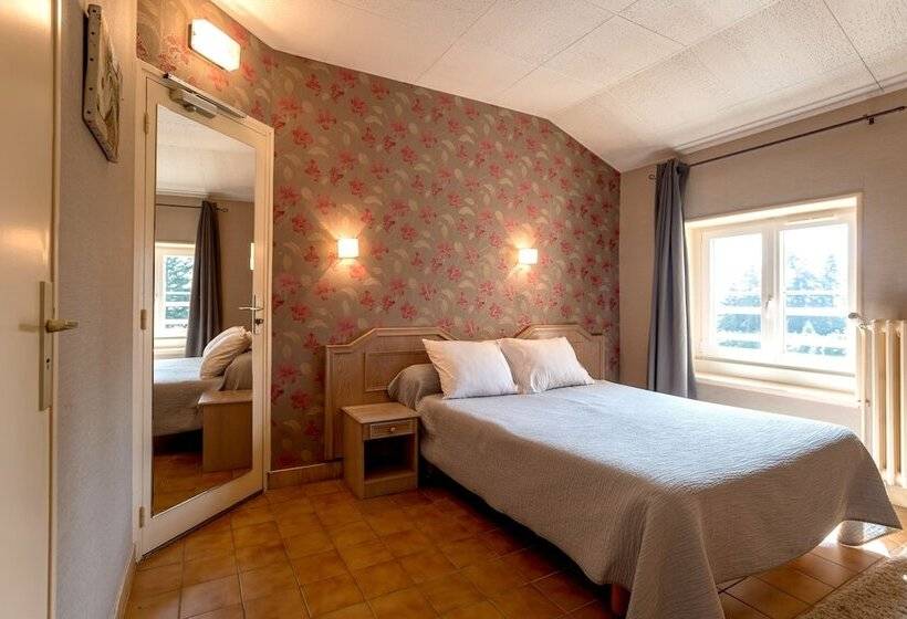Номер Комфорт, Domaine Des Cedres  , Gites Et Insolites