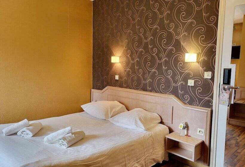 Номер Комфорт, Domaine Des Cedres  , Gites Et Insolites
