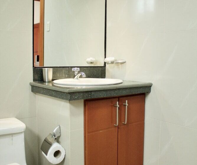 اتاق استاندارد یک نفره, Es En Guayaquil   Suites Guayaquil Cerca Del Aeropuerto
