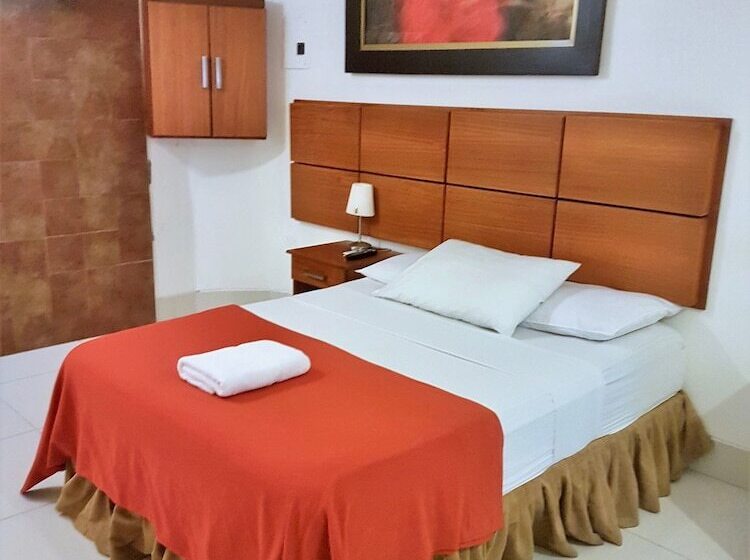 اتاق استاندارد یک نفره, Es En Guayaquil   Suites Guayaquil Cerca Del Aeropuerto