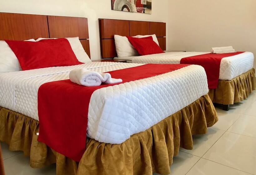 اتاق استاندارد, Es En Guayaquil   Suites Guayaquil Cerca Del Aeropuerto