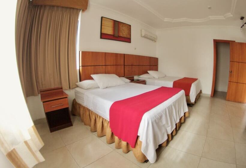 اتاق استاندارد, Es En Guayaquil   Suites Guayaquil Cerca Del Aeropuerto