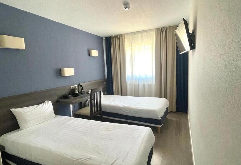 스탠다드 룸, Hôtel Valpré