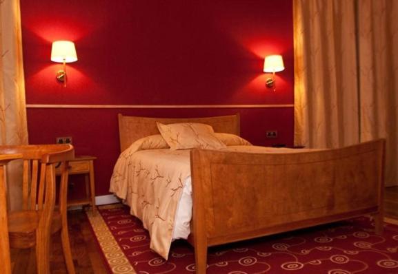 스탠다드 룸, Hôtel Vauban