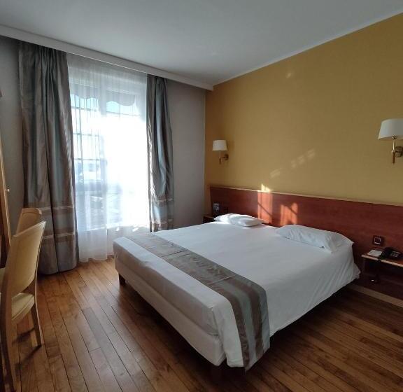 스탠다드 룸, Hôtel Vauban