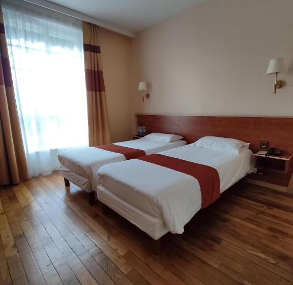 스탠다드 룸, Hôtel Vauban