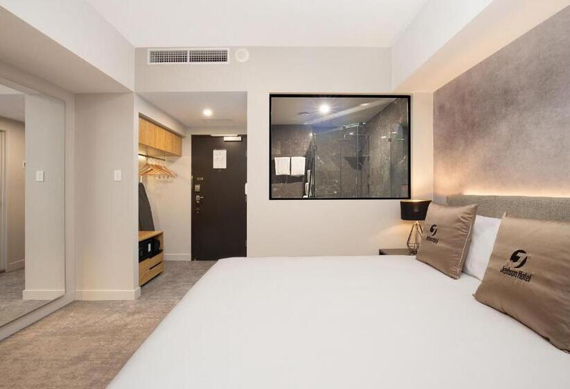 디럭스 룸, Jephson Hotel & Apartments