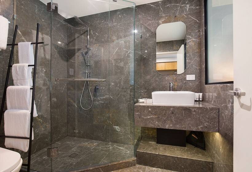 디럭스 패밀리 룸, Jephson Hotel & Apartments