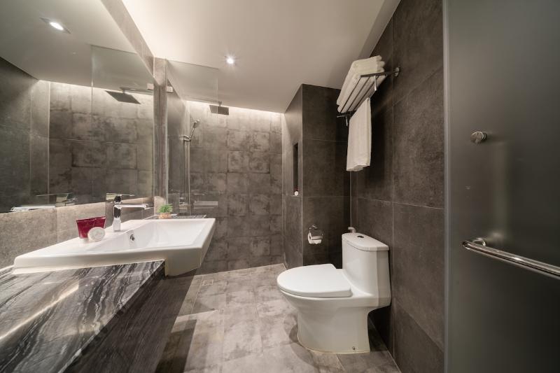 침실 1개 아파트, Jephson Hotel & Apartments