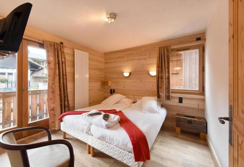스위트, Loc Hotel Alpen Sports