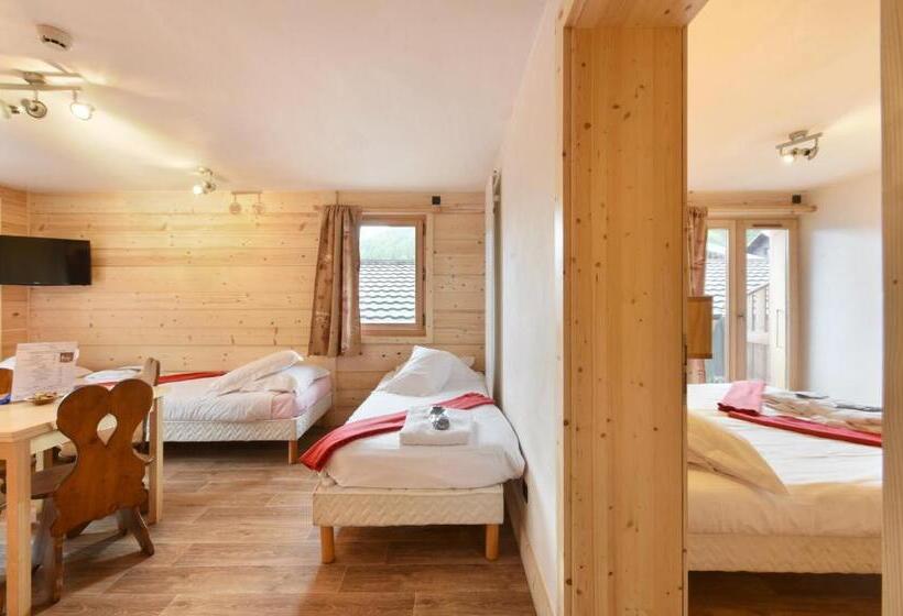 스위트, Loc Hotel Alpen Sports