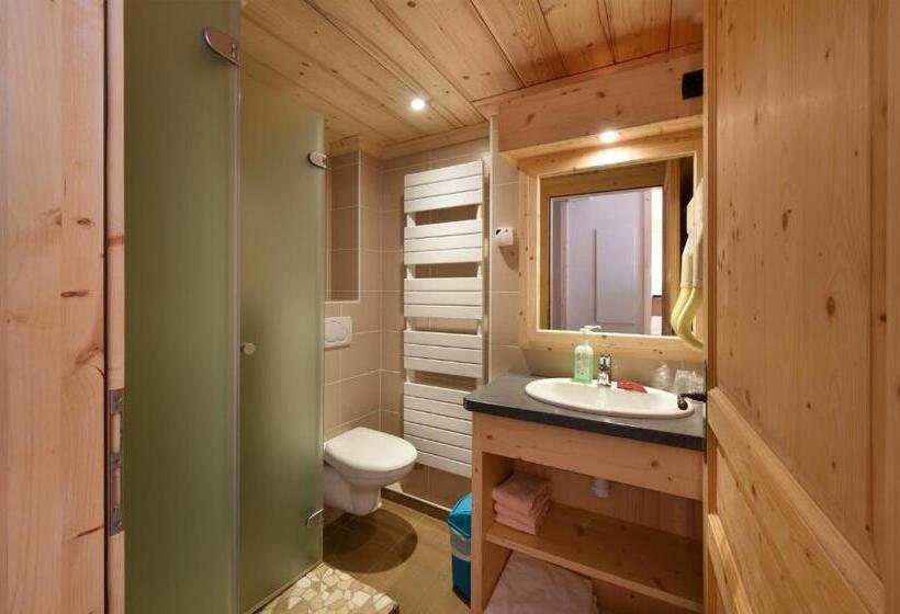 스탠다드 스튜디오, Loc Hotel Alpen Sports