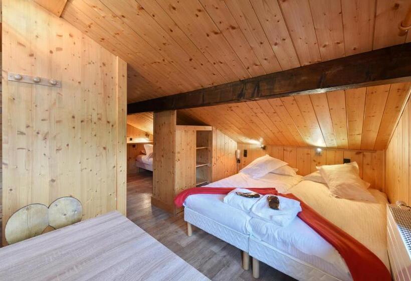 스위트, Loc Hotel Alpen Sports