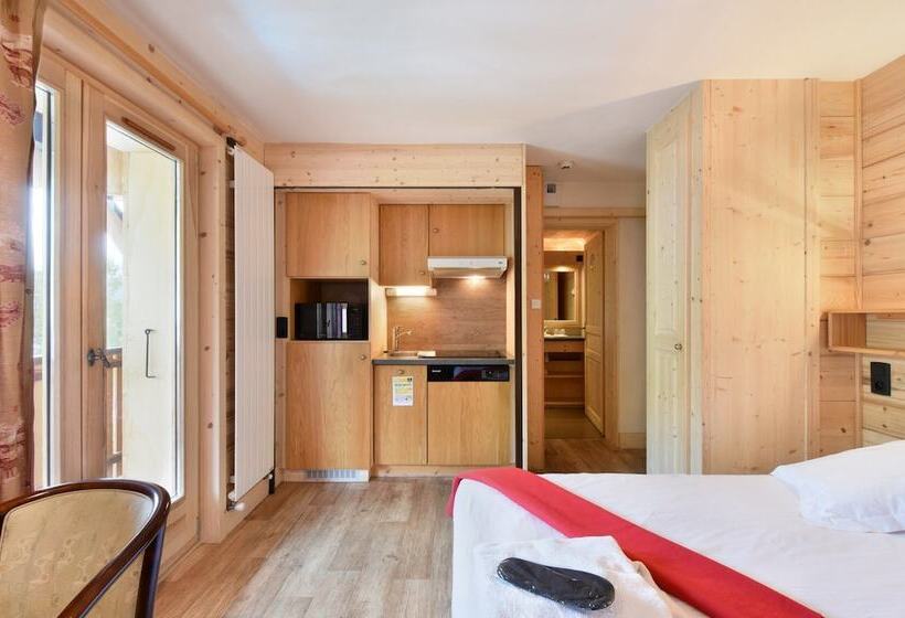 이코노미 스튜디오, Loc Hotel Alpen Sports