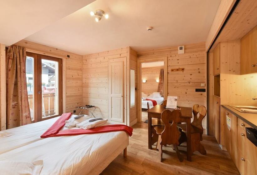 스위트, Loc Hotel Alpen Sports