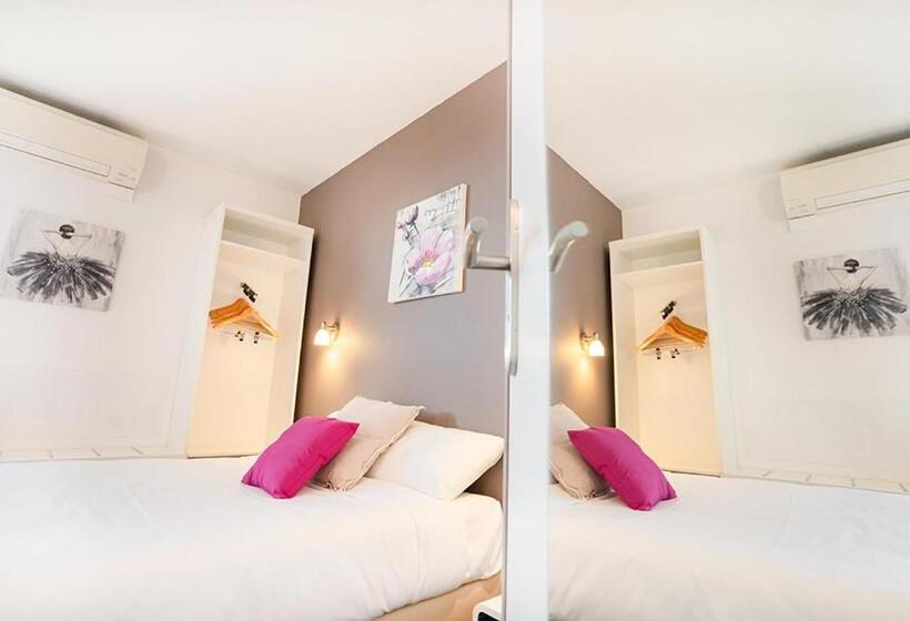 اتاق راحتی, Logis Hôtel Le Rialto