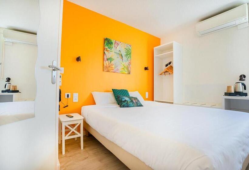 اتاق سوپریور, Logis Hôtel Le Rialto