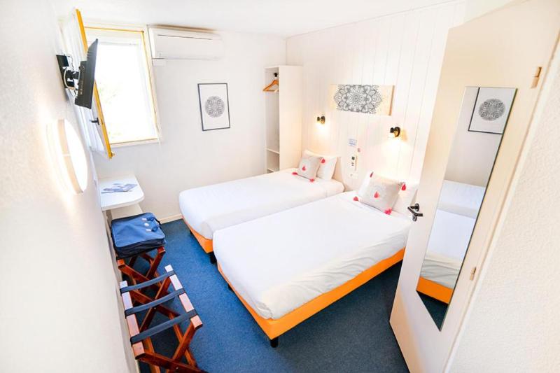 اتاق استاندارد, Logis Hôtel Le Rialto