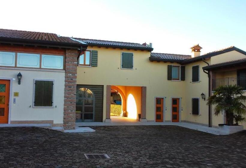 Апартаменты 1 Спальня Нижний Этаж, Relais Corte Pontigliardo