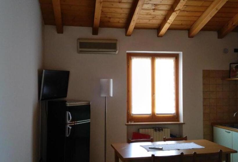 Апартаменты 1 Спальня, Relais Corte Pontigliardo