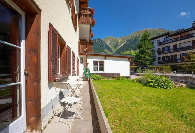 Студия Стандарт, Sportlodge Klosters