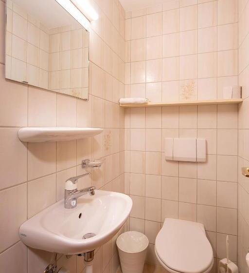 带2个卧室的公寓, Sportlodge Klosters