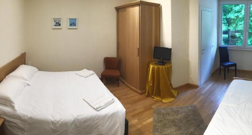 Полулюкс, Trieste