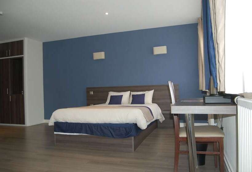 스탠다드 룸, Hôtel Valpré