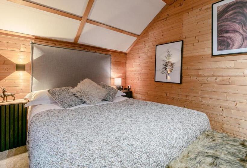 Четырехместный Номер Стандарт, Le Chalet D Antoine   Centre De Megève
