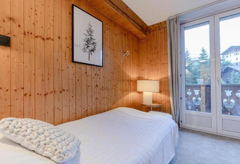 Family Suite, Le Chalet D Antoine   Centre De Megève